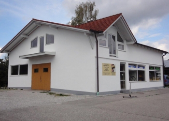 Immobilie Details Vielseitig nutzbare Gewerbehalle – Werkstatt mit Büro in Weilheim/Gewerbegebiet Trifthof