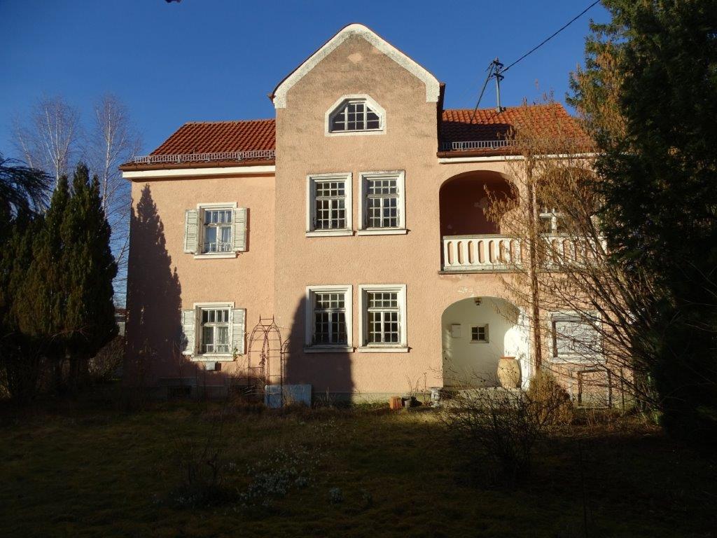 Südansicht