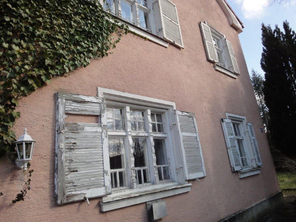 Westansicht
