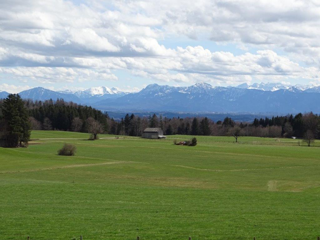 Bergblick