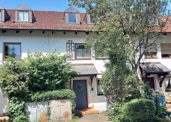 Immobilie Details Ein Platz für die Familie – klassisches Reihenhaus in Weilheim