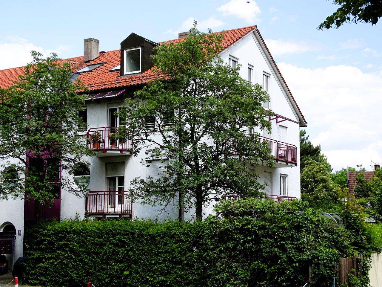 Ansicht-Suedwest