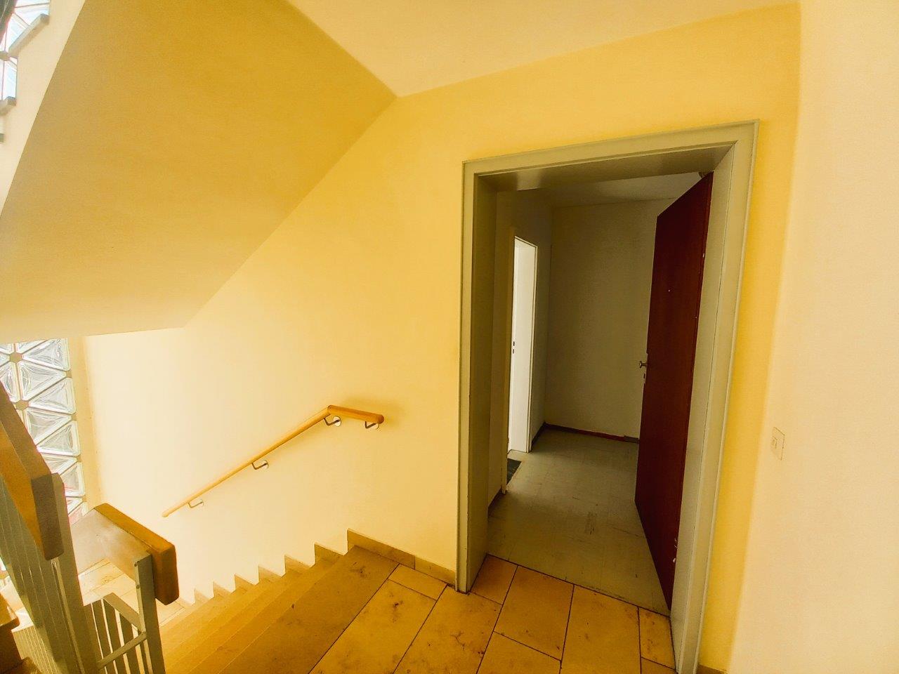 Wohnungseingang