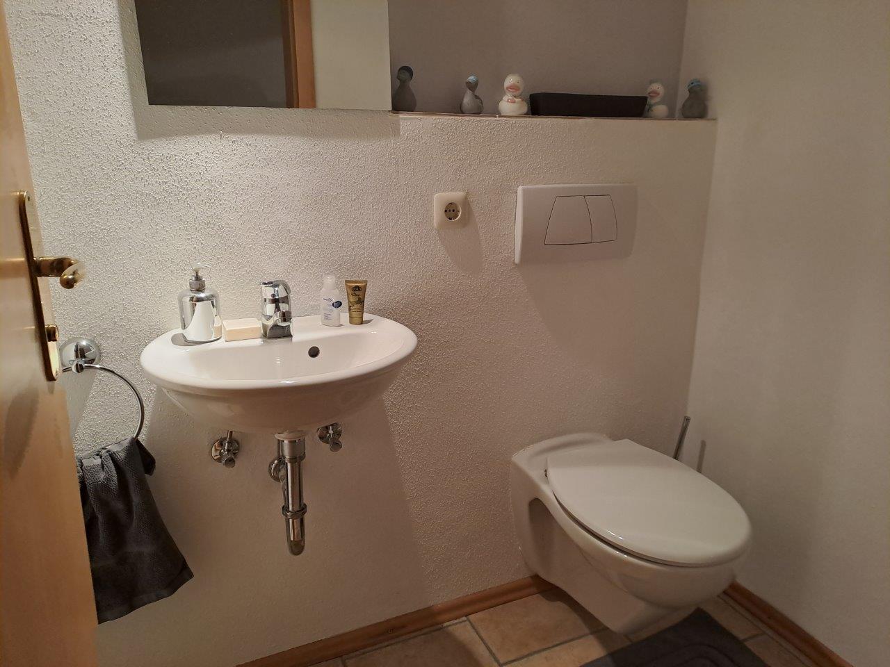 Gaeste-WC