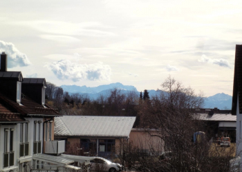 Zugspitzblick