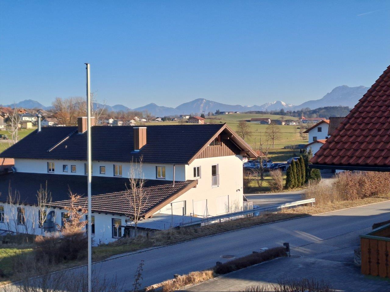 Bergblick