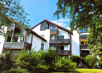 Immobilie Details Gönnen Sie sich diesen Blick – freundliche 2-Zimmer-Maisonette-Wohnung in Weilheim