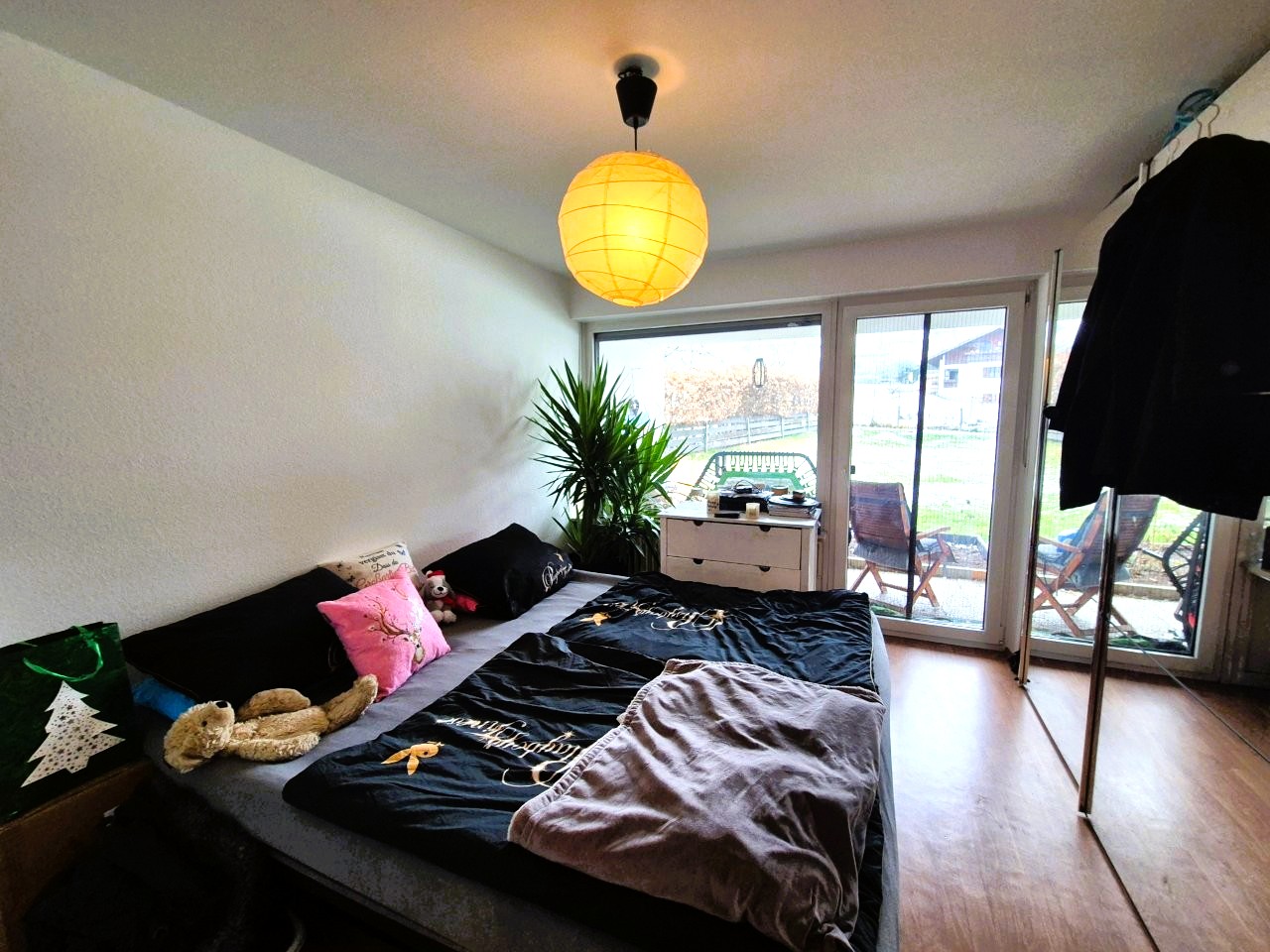Schlafzimmer