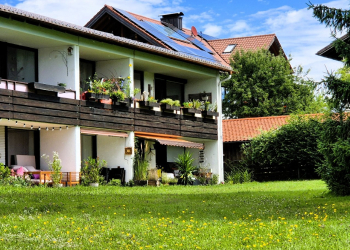 Immobilie Details Mit Sicherheit gut angelegt – vermietete 3-Zi-EG-Wohnung in Murnau/Weindorf