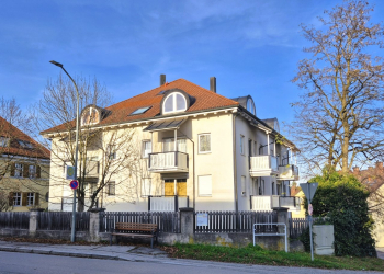 Immobilie Details Mit Sicherheit gut angelegt – moderne 2-Zimmer-Eigentumswohnung in Weilheim