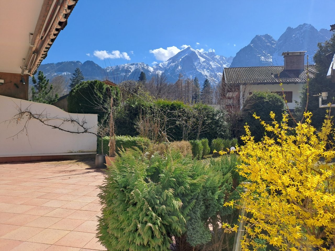 Suedterrasse