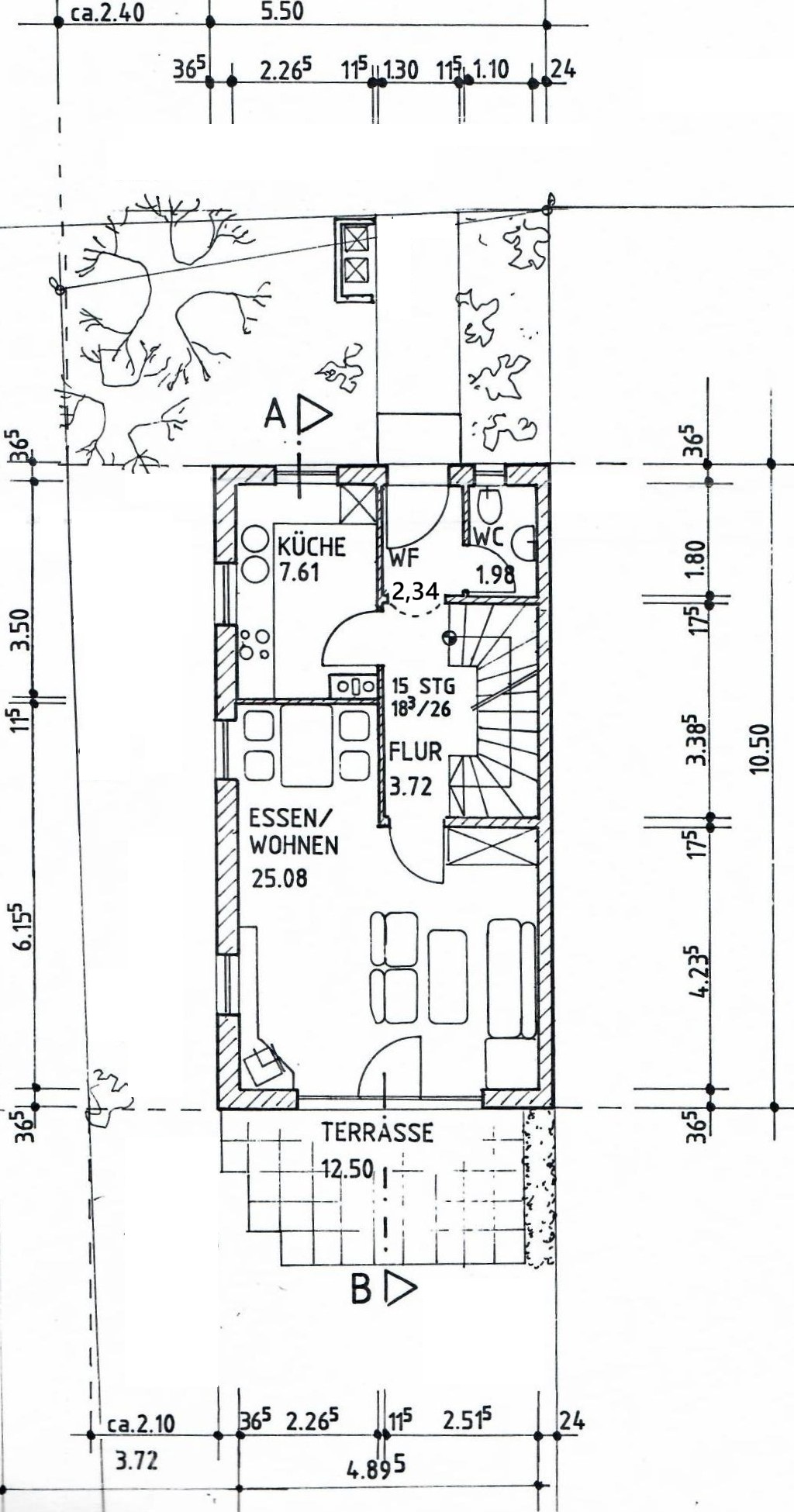 Grundriss-Erdgeschoss