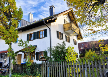 Immobilie Details Ideal zentral – gemütliches REH in ruhiger und zentraler Lage in Weilheim