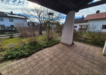 Freisitz-Ausblick