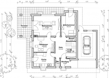 Grundriss-Erdgeschoss