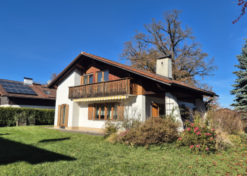 Immobilie Details Viel Platz für die Familie – Freistehendes EFH auf schönem Grundstück in Weilheim/Unterhausen