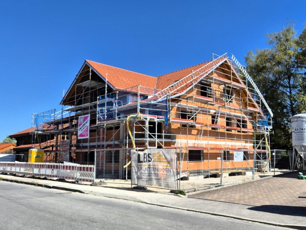 Ansicht-Rohbau