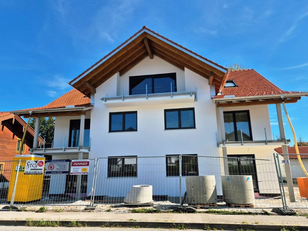 Ansicht-Suedwest