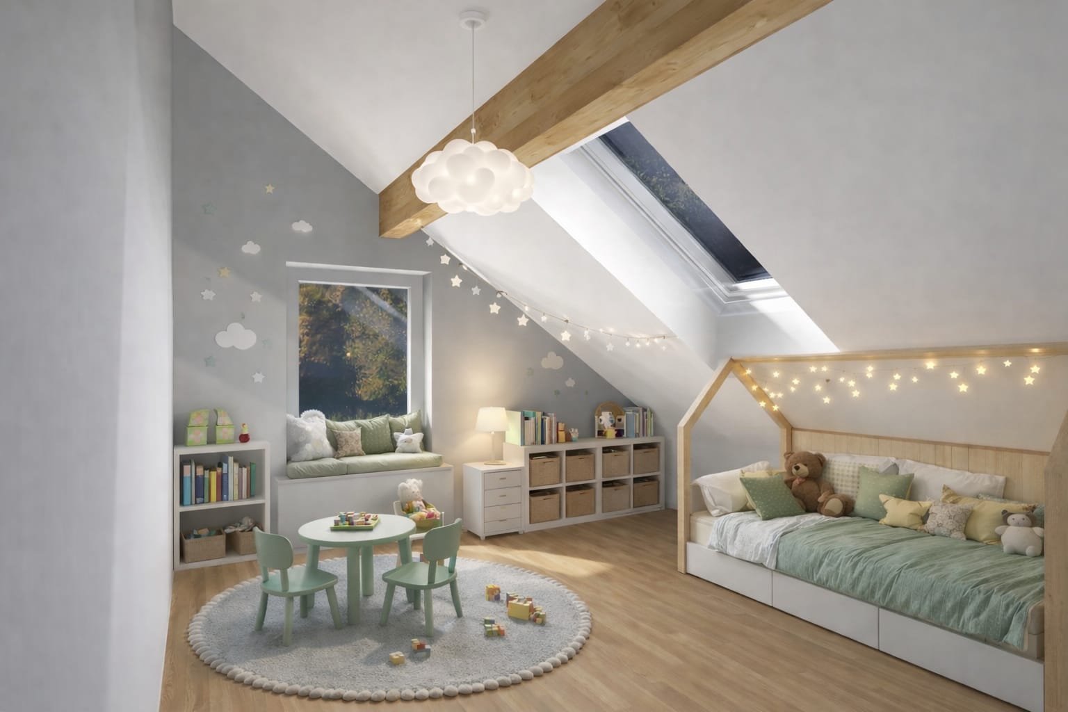 Beispiel-DG-Kinderzimmer