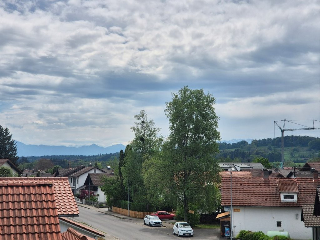 Bergblick