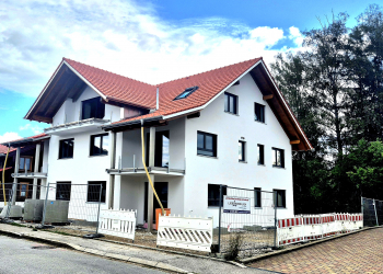 Immobilie Details Exklusive Neubau-Dachgeschoßwohnung mit Bergblick: attraktive Wohnlage in Peißenberg
