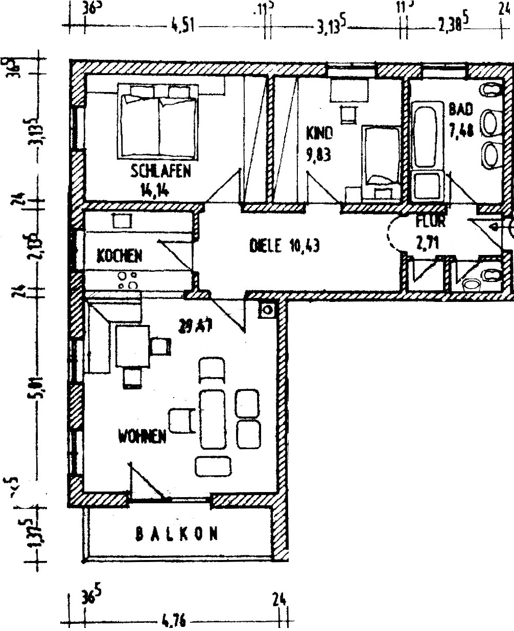 Grundriss