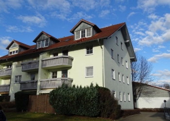 Immobilie Details Großzügig und hell – 3-Zimmer-Wohnung im 2.OG in Peißenberg
