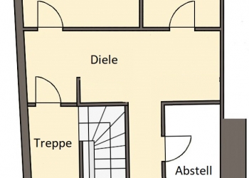 Grundriss 1.OG