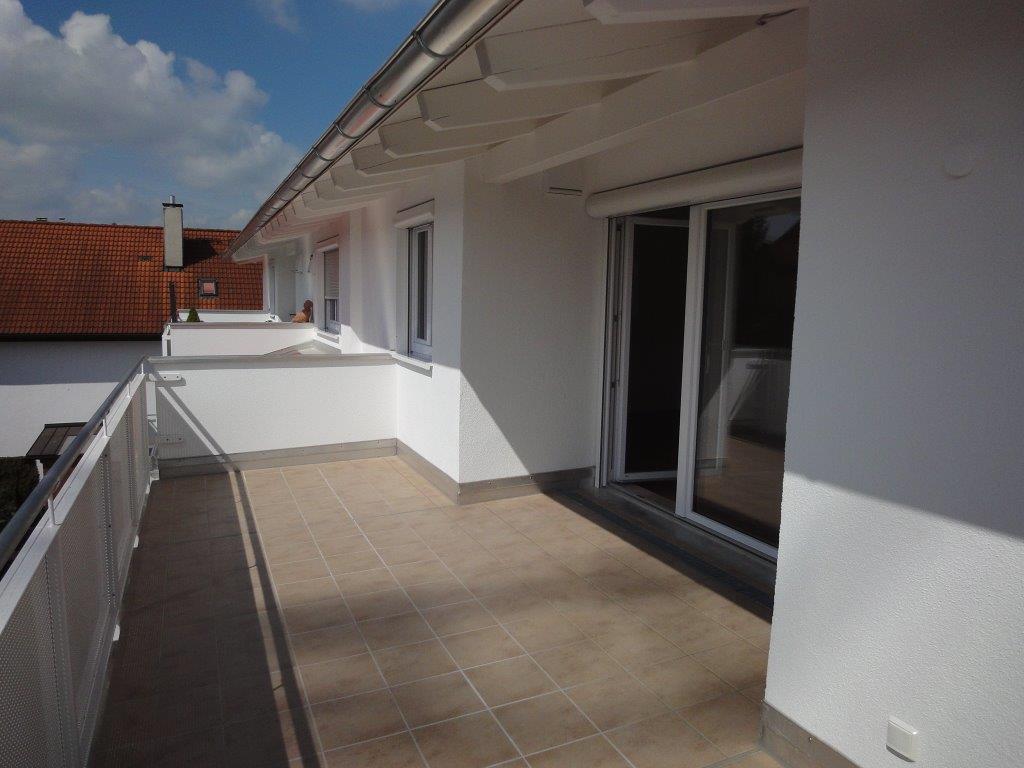 Terrasse-West