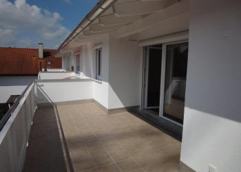 Terrasse-West