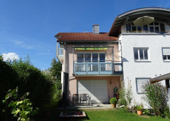 Immobilie Details Traumhafter Bergblick: exklusiv ausgestattete 3-Zimmer-Wohnung in Murnau