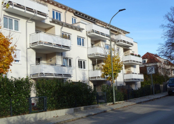 Immobilie Details Neubau in Innenstadtnähe – 3-Zimmer-Wohnung mit Lift im 2.OG in 82362 Weilheim