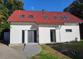Westansicht