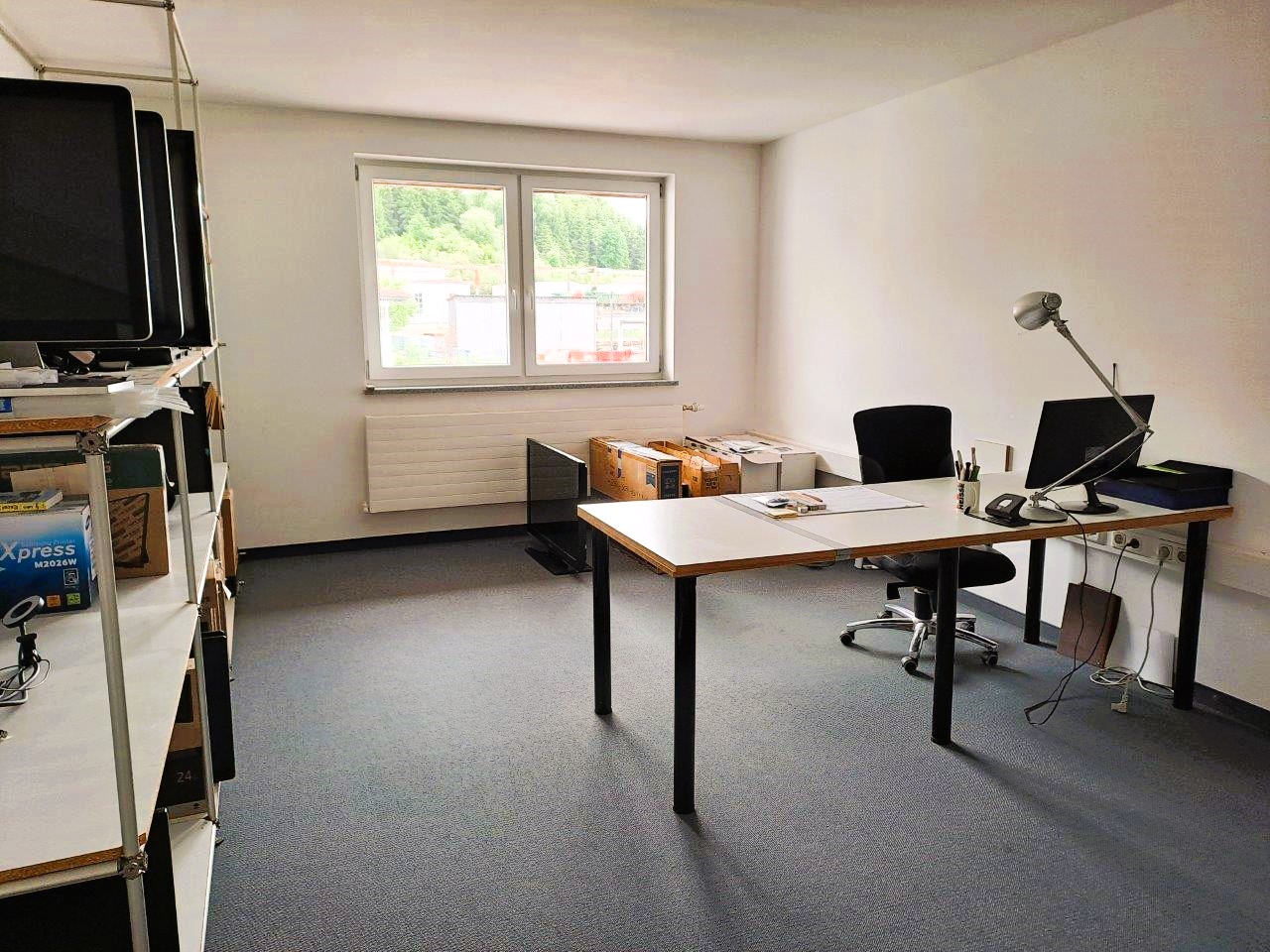 Arbeitszimmer