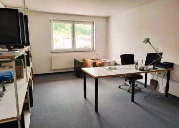 Arbeitszimmer
