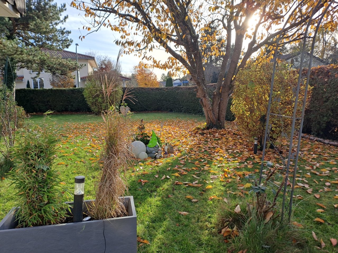 Gartenanteil