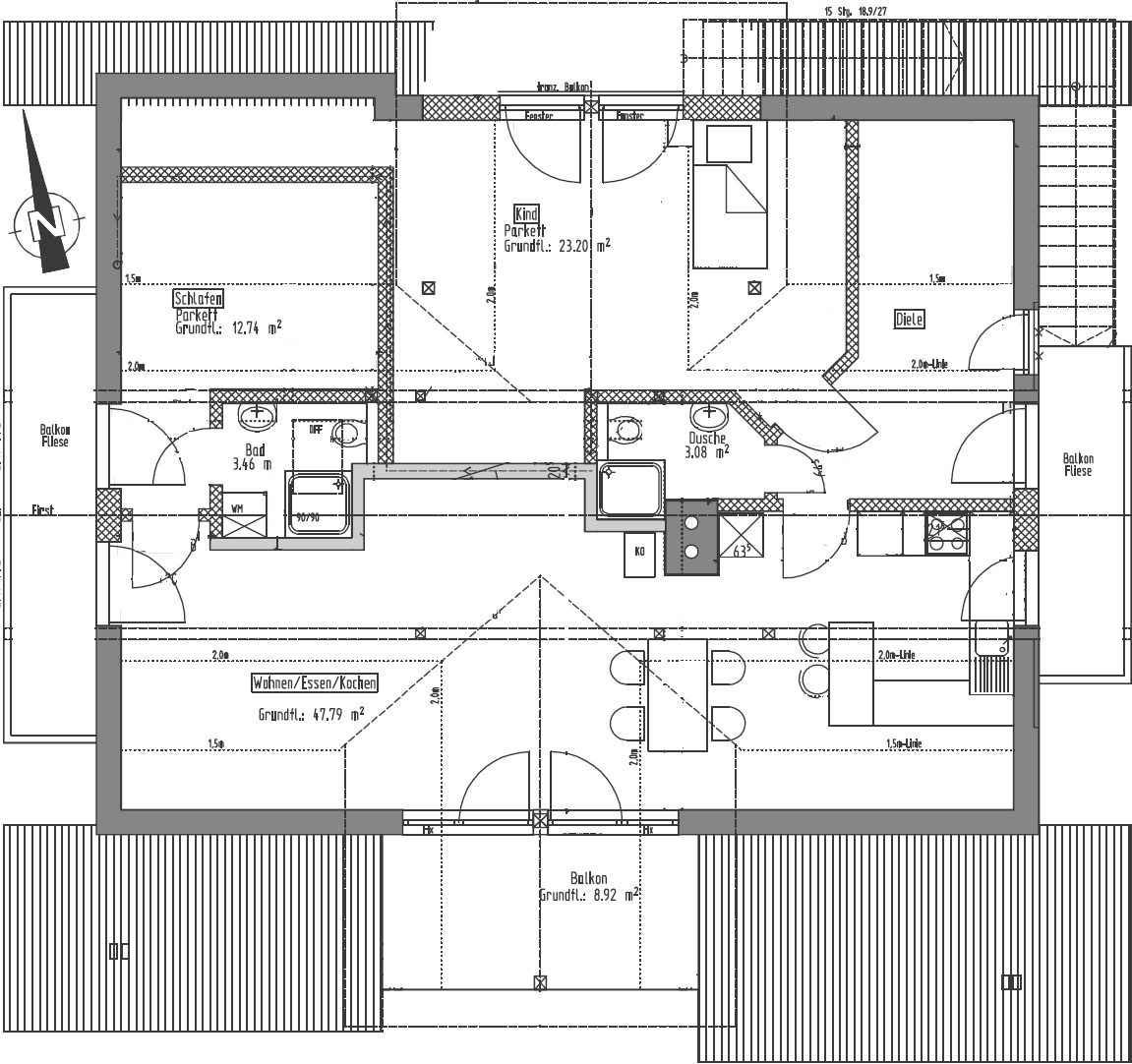 Grundriss